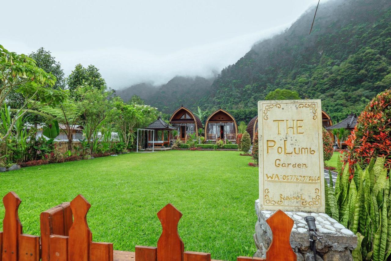 فندق The Polumb Garden Bedugul Selemadeg المظهر الخارجي الصورة