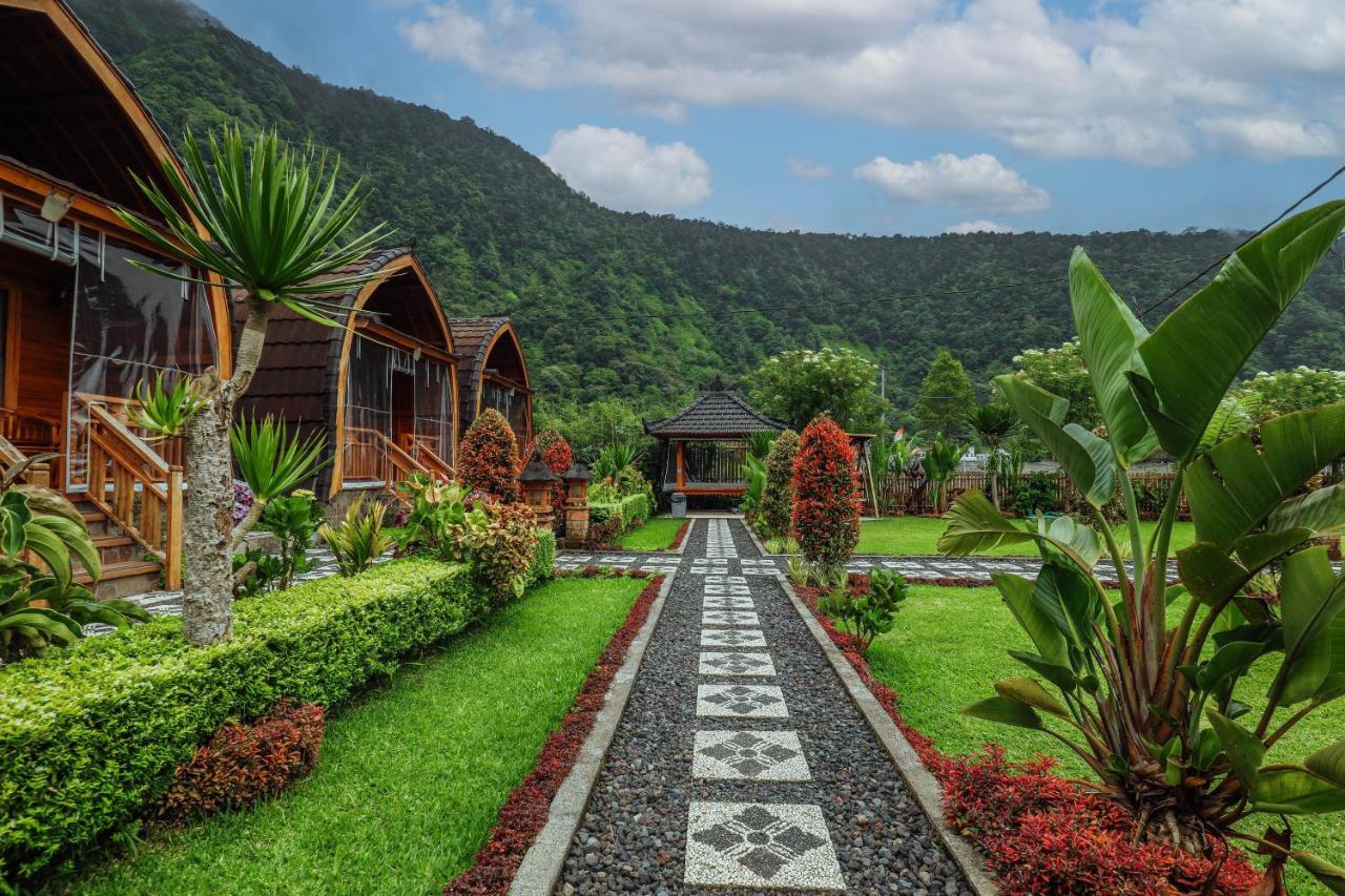 فندق The Polumb Garden Bedugul Selemadeg المظهر الخارجي الصورة