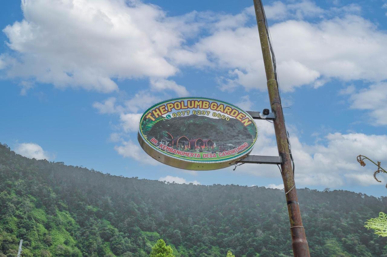 فندق The Polumb Garden Bedugul Selemadeg المظهر الخارجي الصورة