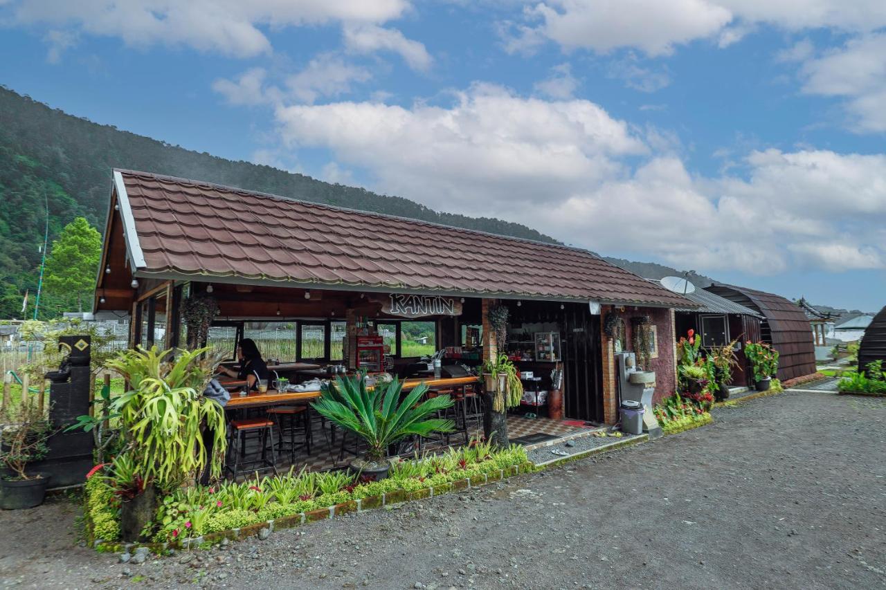فندق The Polumb Garden Bedugul Selemadeg المظهر الخارجي الصورة