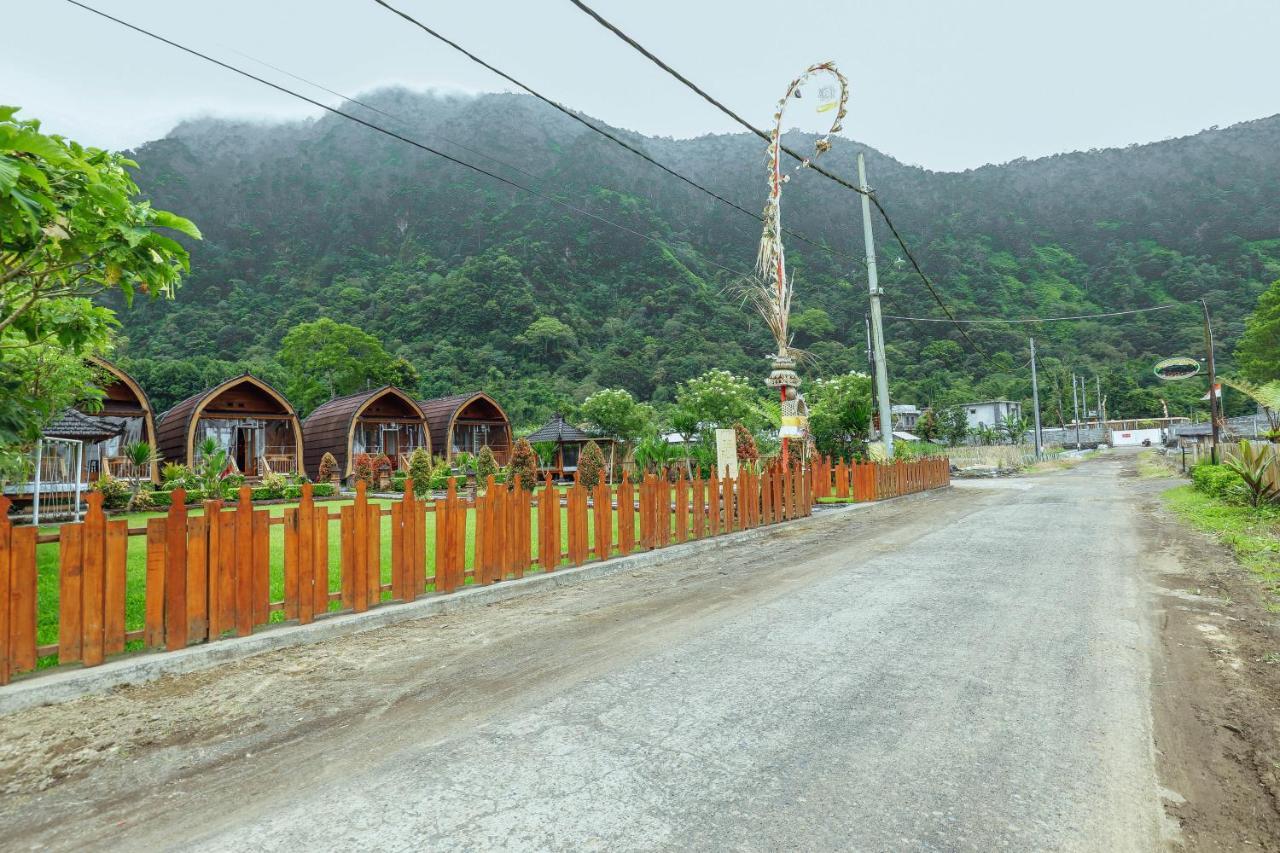 فندق The Polumb Garden Bedugul Selemadeg المظهر الخارجي الصورة