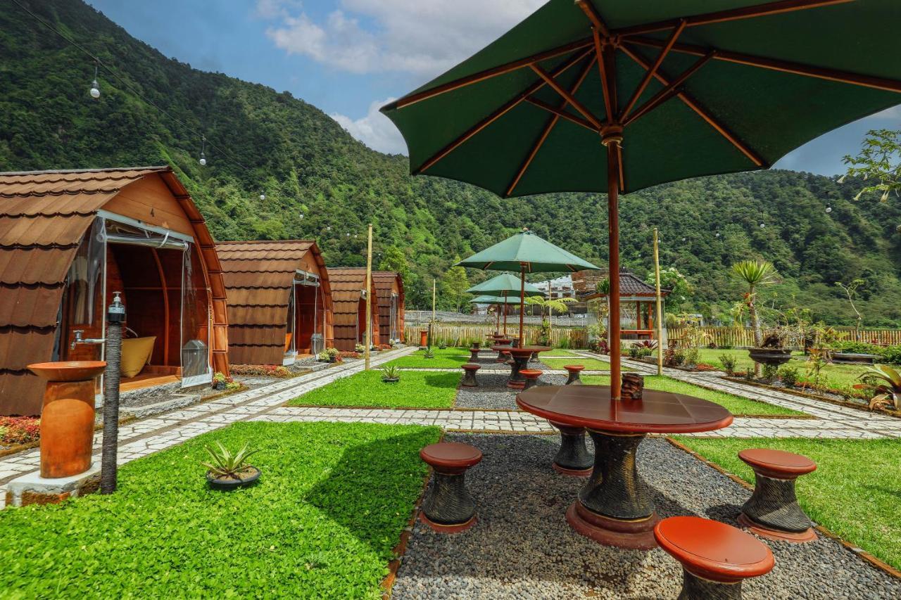 فندق The Polumb Garden Bedugul Selemadeg المظهر الخارجي الصورة