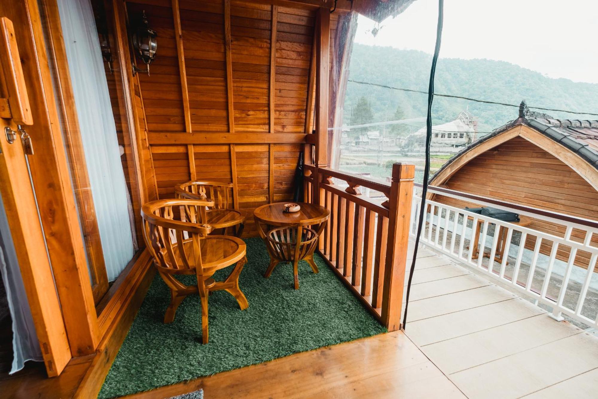 فندق The Polumb Garden Bedugul Selemadeg المظهر الخارجي الصورة